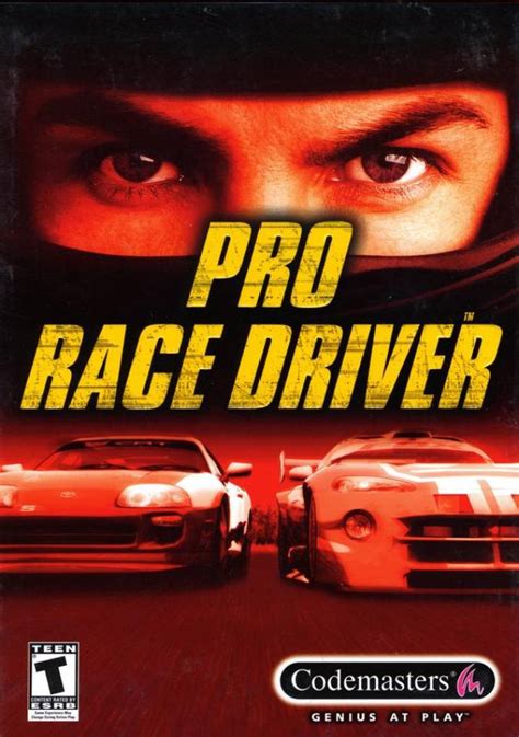 Pro Race Driver Game Giant Bomb