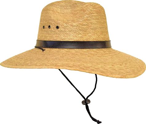 Large Straw Hats For Men
