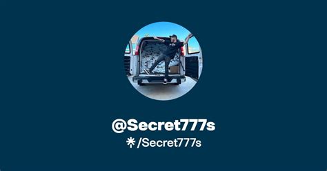 Secret777s Tiktok Linktree