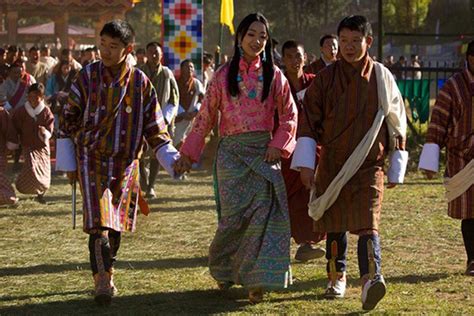 Bhutan Tradition And Culture Go Bhutan Tours