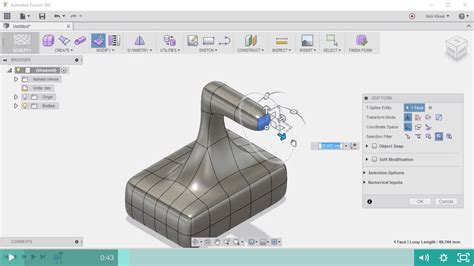 The Beginners Guide To 3d Modelling Using Fusion 360