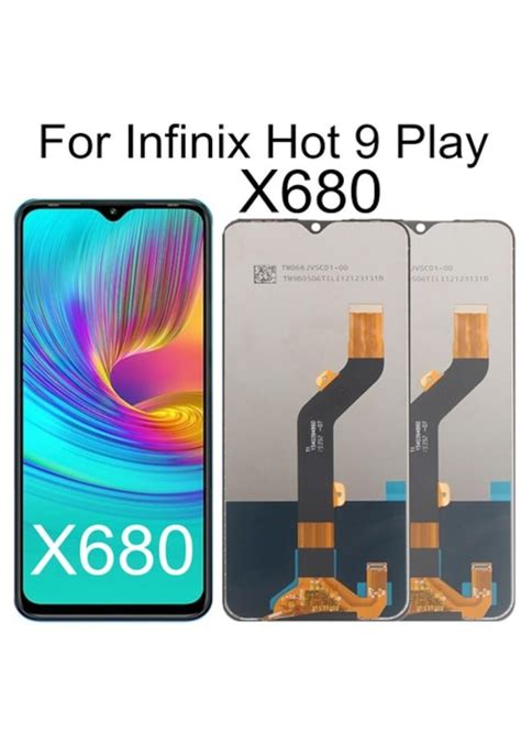 Infinix Hot 9 Play X680 Lcd Ekran Dokunmatik Fiyatları Ve Özellikleri