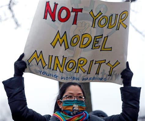 Asians As The Model Minority Why Didn T I Help When I Saw An Attack