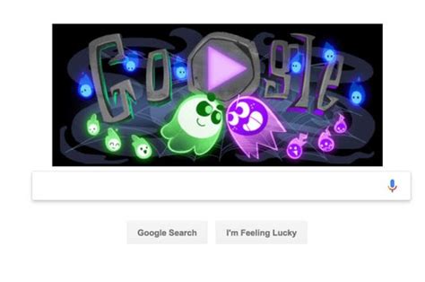 Great ghost duel | google halloween game 2018 halloween is tomorrow so today i'm showing you some gameplay on great. Google Halloween game: Doodle launches multiplayer 'Great Ghoul Duel'