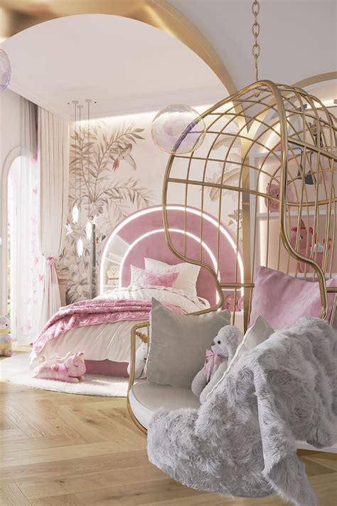 Get Inspired By The Most Magical Kids Rooms In 2021 Modern Kids