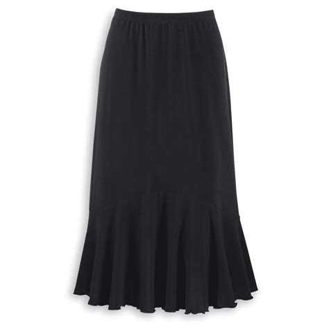 Serengeti Comfortable Skirts Clothes For Women Casual Skirts