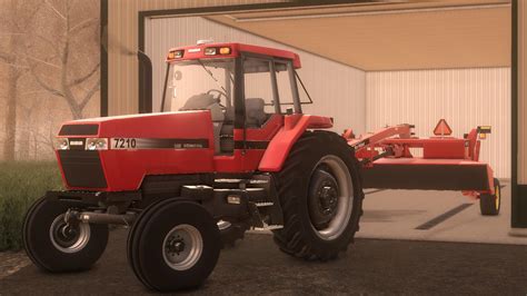 Case 7200 Series 2wd4wd Us V20 Fs19 Farming Simulator 19 Mod Fs19 Mod