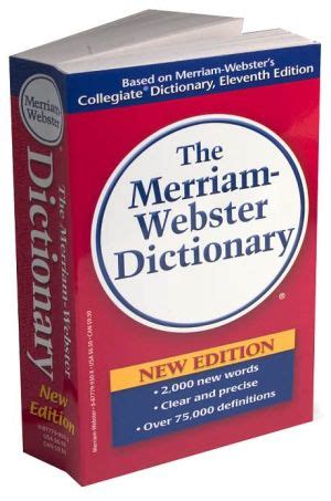 The service supports a total of 17. Knowledge: Webster = dictionary