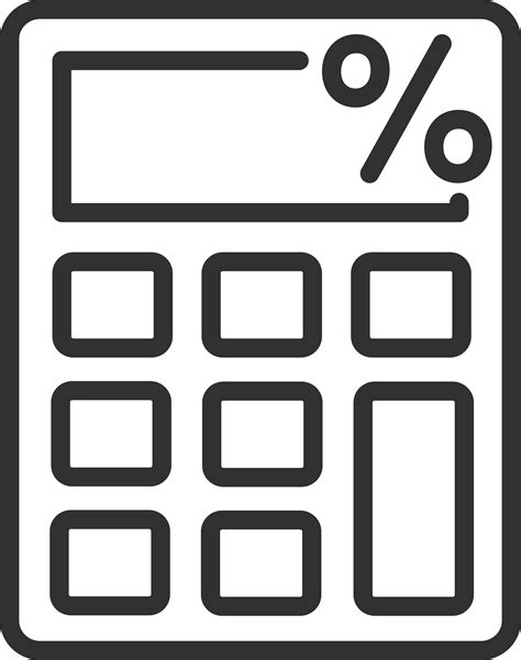 Calculator Icon Png Images Free Png Image
