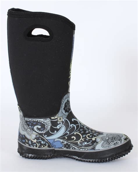 Last updated on july 30, 2019. Roper® Ladies' Neoprane Rubber Boots - Fort Brands