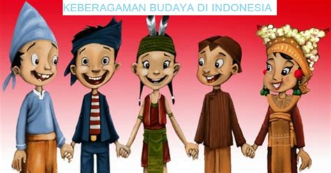 √ KEBERAGAMAN BUDAYA DI INDONESIA (Pelajaran Antropologi SMA/ MA Kelas XI)