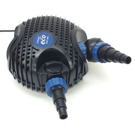 Jebao Koi Fish Pond Pump Filter Waterfall Pump EMP 8000 - Pond Supplies