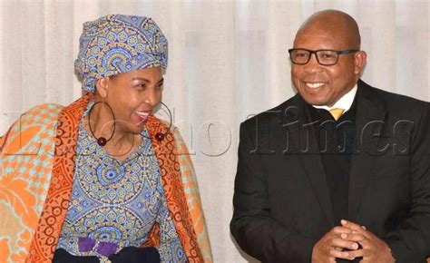 Lesotho: Prime Minister Moeketsi Majoro at a Glance - allAfrica.com