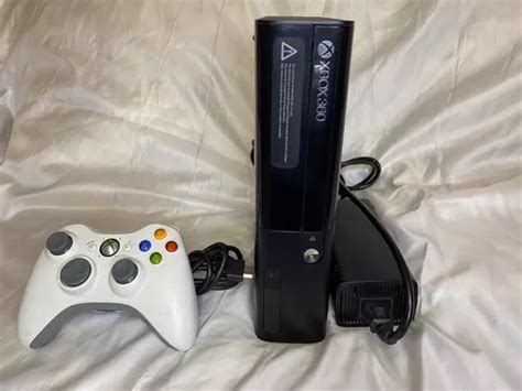 Consola Xbox 360 Slim E 20gb Original Kinect Juegos Envío Gratis