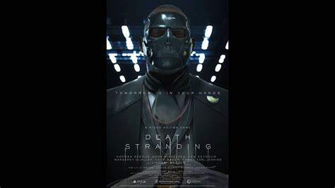 Death Stranding voice actors and cast | Shacknews