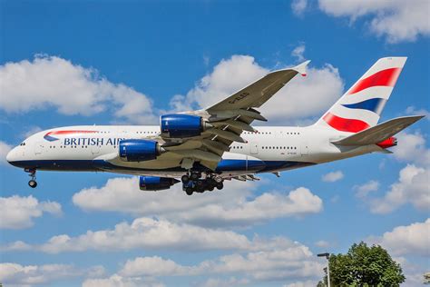 British airways presentation by… not booked on british airways. British Airways Airbus A380-841 G-XLED - Ilmailuvalokuvat ...