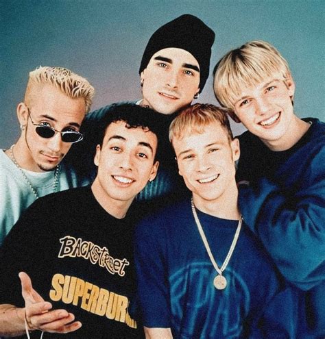 Great English Songs Backstreet Boys 1999 — Behind The Great Music