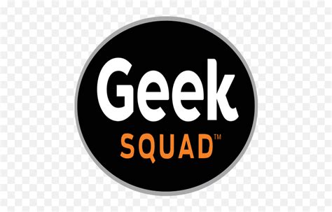 Geek Squad Logo Download Best Buy Geek Squad Logo Pnggeek Squad Logo