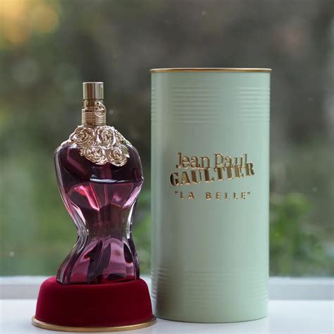 Factor Malo Prefacio Tipo Jean Paul La Belle Perfume Sumamente Elegante