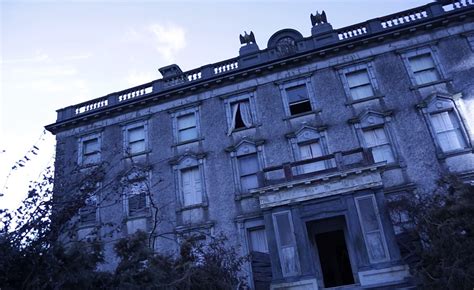 The Most Haunted Mansion In Ireland Is For Sale