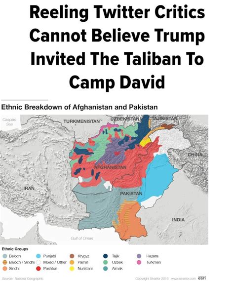 We are afraid of everything. Bila Trump Buat Rundingan Dengan Taliban - The Patriots