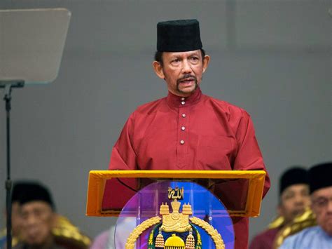 Worlds Richest Men Sultan Of Brunei Leads A Lavish Life Nt News