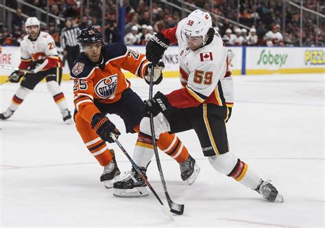 Edmonton oilers, pending ufa adam larsson haven't talked contract extension. Yamamoto scores twice as Oilers down Flames in pre-season ...