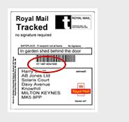 Regular everyday mail can not really be traced other than to see that it was mailed on day x and should arrive within a week. Can I Track A Package Without A Tracking Number Royal Mail