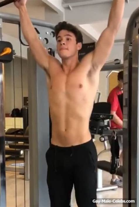 Mexican Actor Singer Michael Ronda Looks Hot Gay Male Celebs Com