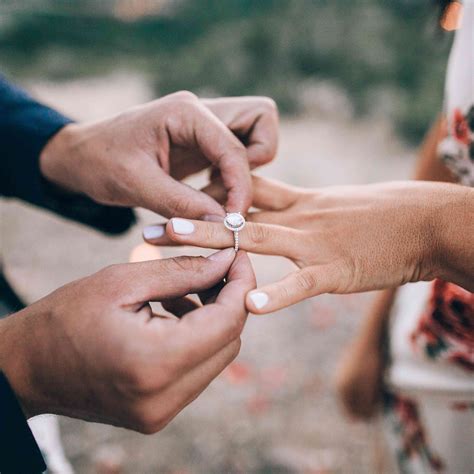 9 Adorable and Fun Ways to Announce Your Engagement