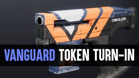 Destiny 2 Watch Me Turn In Vanguard Tokens For 40 Minutes Youtube