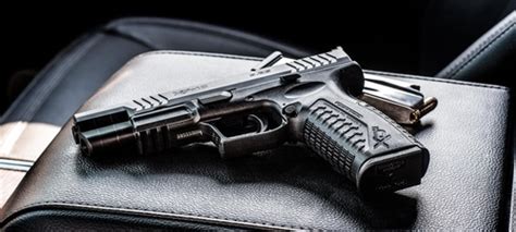 Springfield Armory Announces New Xdm In 10mm