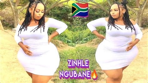 Meet Zinhle Ngubane 🔥 Thick N Voluptuous Curvy Plus Size Model Biography Lifestyle Wiki