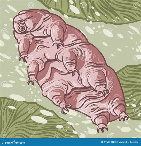 Tardigrade Cartoons, Illustrations & Vector Stock Images - 221 Pictures