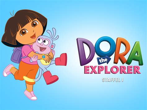 Prime Video Dora The Explorer Staffel 1 Dtov