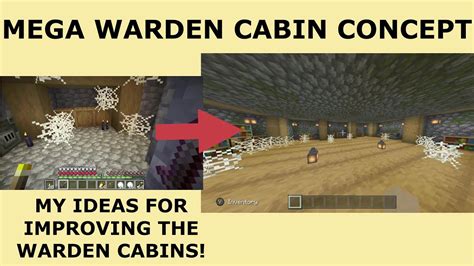 How The Warden Cabins Should Work Youtube