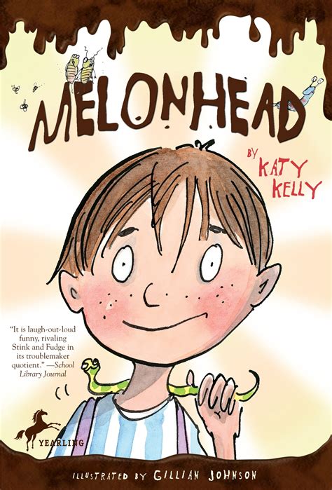 Melonhead By Katy Kelly Penguin Books New Zealand