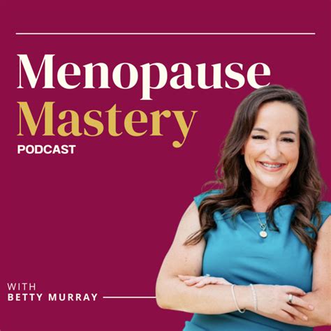 Menopause Mastery Podcast On Spotify