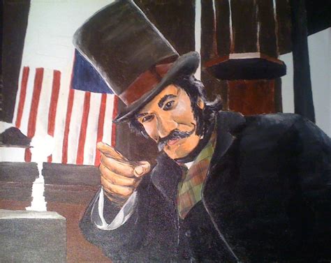 Bill The Butcher Gangs Of New York Wip By Aaronf2f On Deviantart