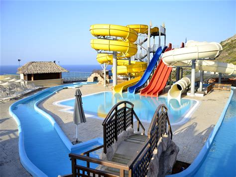 The Village Resort And Waterpark Hotel Hersonissosheraklioncreteaccommodationtravelholidays