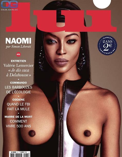 Naomi Campbell Nackt Nacktbilder Playboy Nacktfotos Fakes Oben Ohne
