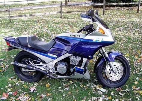 Review Of Yamaha Fj 1200 1992 Pictures Live Photos And Description