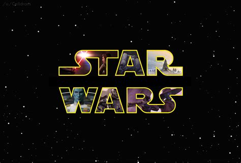 250 Star Wars Logo Latest Star Wars Logo Icon  Transparent Png