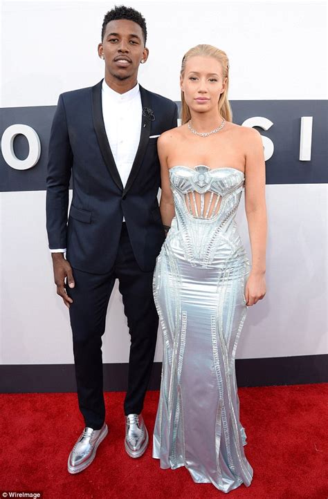 Iggy azalea engaged to nick young. Iggy Azalea and Nick Young postpone wedding so she can ...