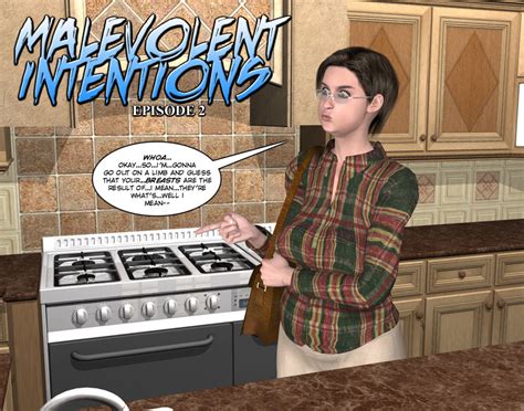 Malevolent Intentions Porn Cartoon Comics