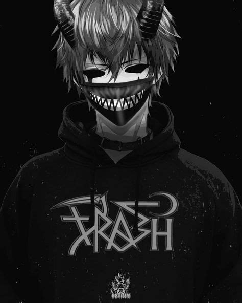 120 Trash Gang Ideas In 2021 Trash Gang Anime Dark Anime
