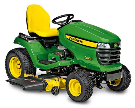John Deere Select Series X500 Multi Terrain Tractor X534