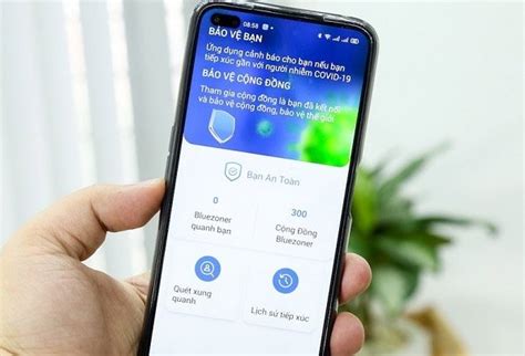 Bluezone is applicable to people. Cách tải Bluezone, ứng dụng phòng chống Covid-19 qua Bluetooth