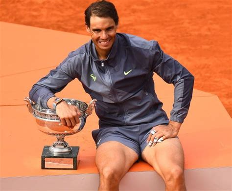 A Look At Nadals 12 French Open Final Victories Rediff Sports