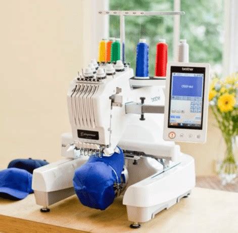 Top 5 Best Multi Needle/Head Embroidery Machine Reviews - Castoff